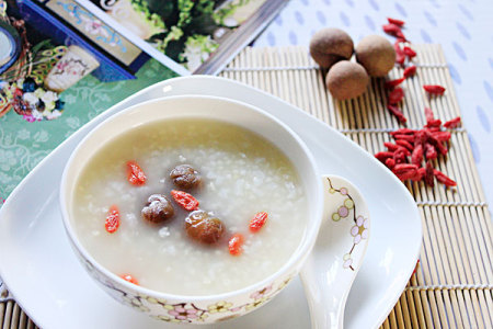 中醫(yī)藥粥？