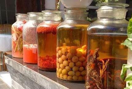 藥酒制作過(guò)程？