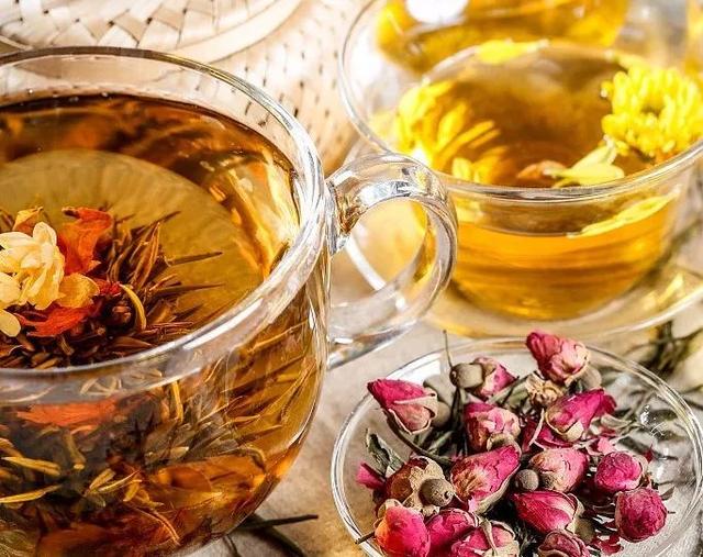 中醫(yī)藥茶安徽1號(hào)