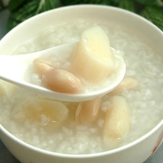 藥粥的功效？